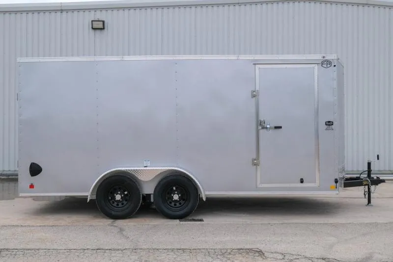 new Cargo (Enclosed) Trailers Continental Cargo  for sale, in Seguin, TX Thumbnail 2