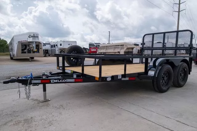 new Utility Trailers Delco Trailers  for sale, in Seguin, TX Thumbnail 5