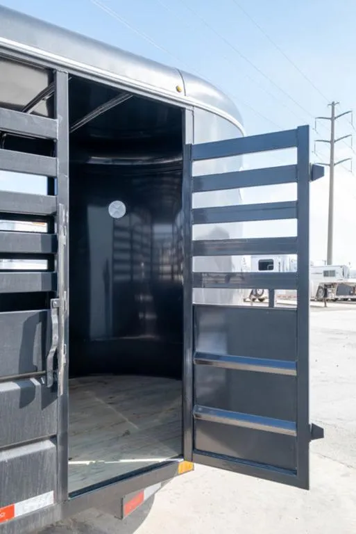 new Stock / Stock Combo Trailers Delco Trailers  for sale, in Seguin, TX Thumbnail 7