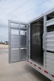 new Stock / Stock Combo Trailers Elite Trailers  for sale, in Seguin, TX Thumbnail 9
