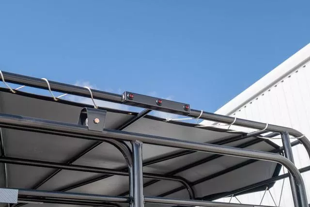 new Stock / Stock Combo Trailers Delco Trailers  for sale, in Seguin, TX Thumbnail 18