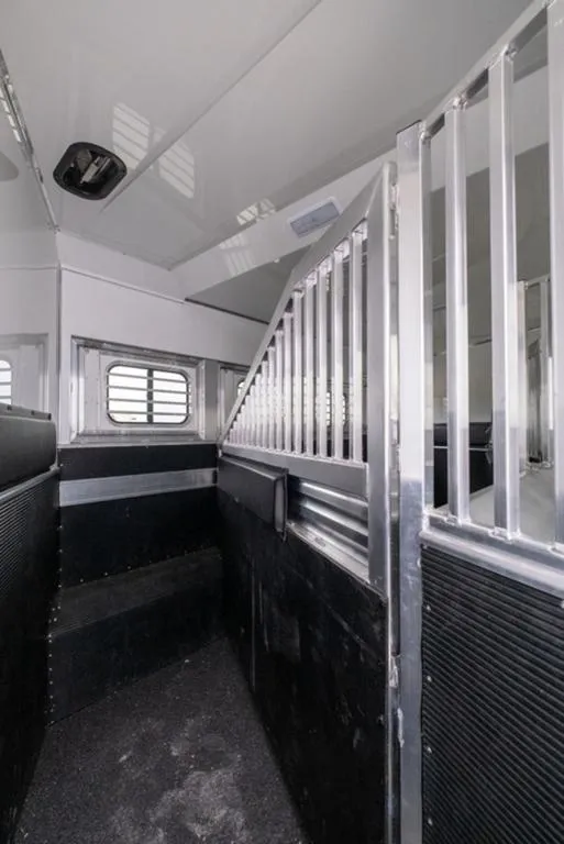 new Horse Trailers Elite Trailers  for sale, in Seguin, TX Thumbnail 10