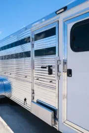 new Horse Trailers Sundowner Trailers  for sale, in Seguin, TX Thumbnail 10