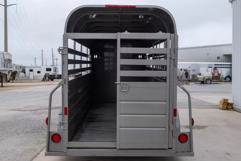 new Stock / Stock Combo Trailers W-W Trailer  for sale, in Seguin, TX Thumbnail 11