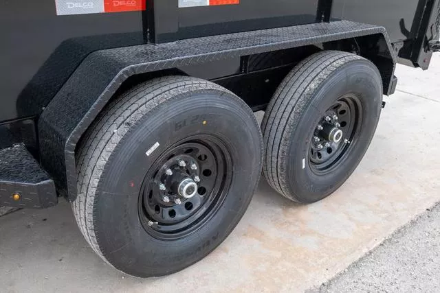 new Dump Trailers Delco Trailers  for sale, in Seguin, TX Thumbnail 12