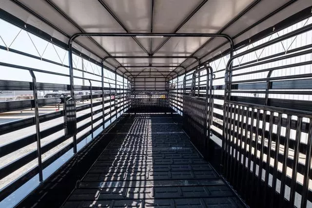 new Stock / Stock Combo Trailers Delco Trailers  for sale, in Seguin, TX Thumbnail 17