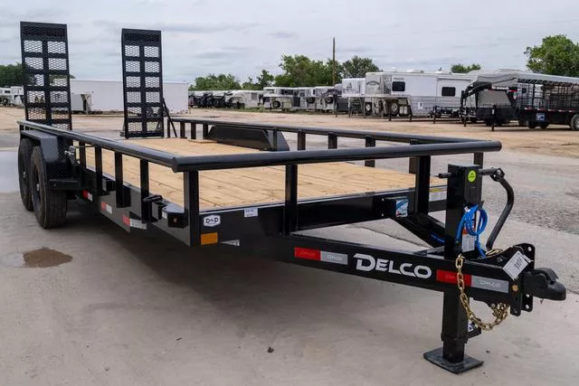 new Utility Trailers Delco Trailers  for sale, in Seguin, TX Thumbnail 4