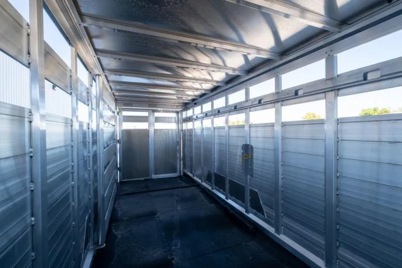 new Stock / Stock Combo Trailers EBY  for sale, in Seguin, TX Thumbnail 9