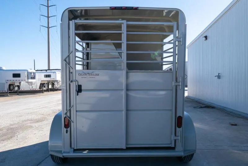 new Horse Trailers Calico Trailers  for sale, in Seguin, TX Thumbnail 9