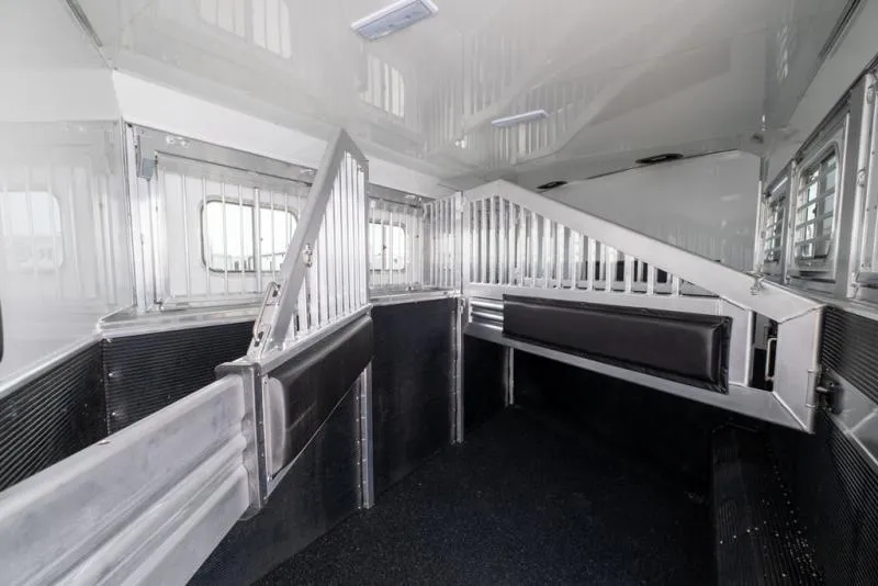 new Horse Trailers Elite Trailers  for sale, in Seguin, TX Thumbnail 17