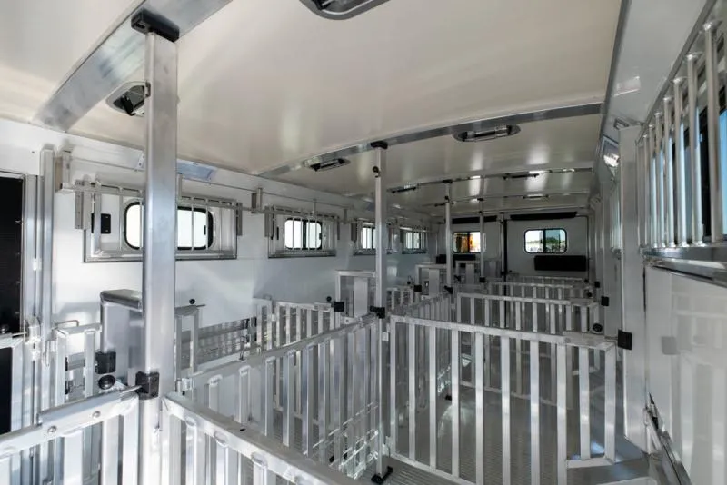 new Horse Trailers Cimarron Trailers  for sale, in Seguin, TX Thumbnail 17