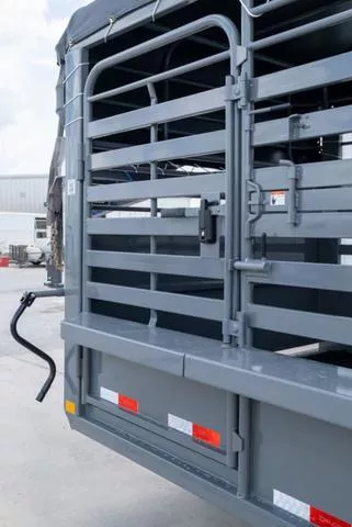new Stock / Stock Combo Trailers Delco Trailers  for sale, in Seguin, TX Thumbnail 6
