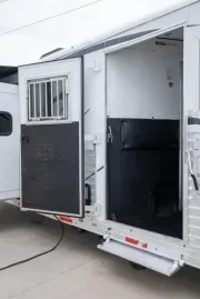 used Horse Trailers Merhow Trailers  for sale, in Seguin, TX Thumbnail 223
