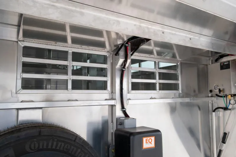 new Horse Trailers Cimarron Trailers  for sale, in Seguin, TX Thumbnail 7