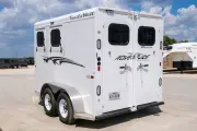 used Horse Trailers Trails West  for sale, in Seguin, TX Thumbnail 4