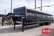 new Stock / Stock Combo Trailers Delco Trailers  for sale, in Seguin, TX Thumbnail 5