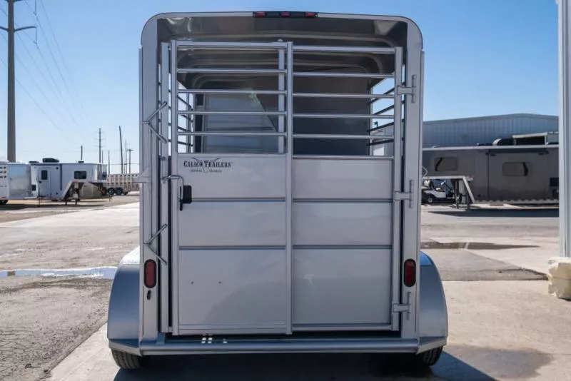 new Horse Trailers Calico Trailers  for sale, in Seguin, TX Thumbnail 9