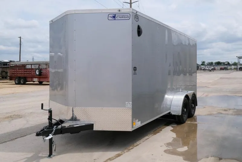 new Cargo (Enclosed) Trailers Continental Cargo  for sale, in Seguin, TX Thumbnail 6