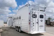 new Horse Trailers Cimarron Trailers  for sale, in Seguin, TX Thumbnail 6