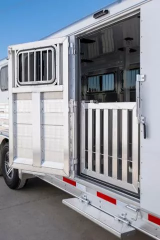 new Horse Trailers Exiss Trailers  for sale, in Seguin, TX Thumbnail 12
