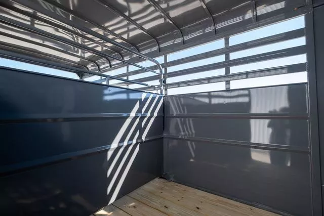 new Stock / Stock Combo Trailers Delco Trailers  for sale, in Seguin, TX Thumbnail 8