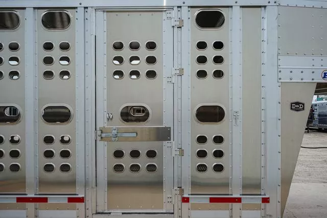 new Stock / Stock Combo Trailers EBY  for sale, in Seguin, TX Thumbnail 8