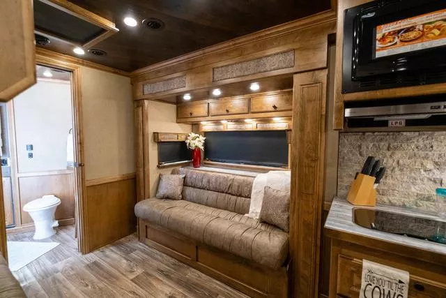 new Horse Trailers Cimarron Trailers  for sale, in Seguin, TX Thumbnail 10