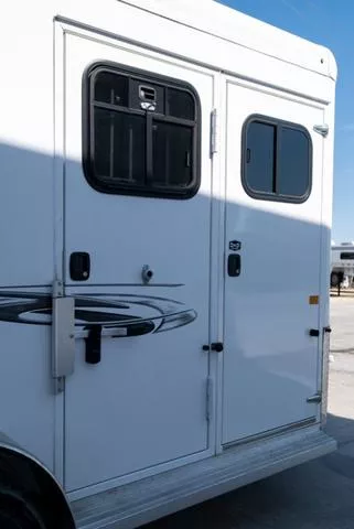 used Horse Trailers Trails West  for sale, in Seguin, TX Thumbnail 11