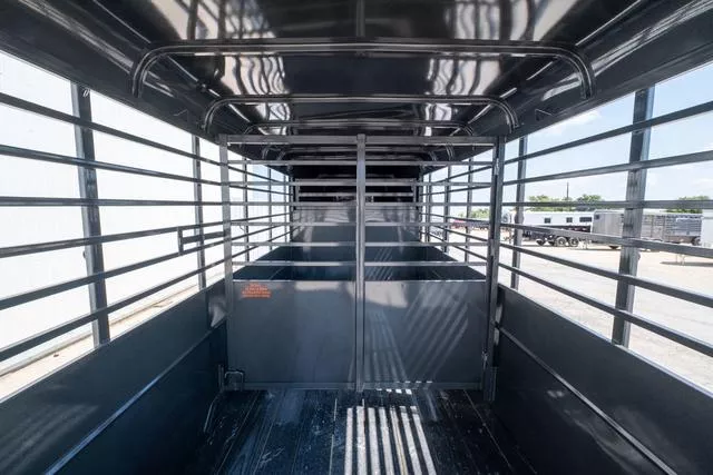 new Stock / Stock Combo Trailers Calico Trailers  for sale, in Seguin, TX Thumbnail 11