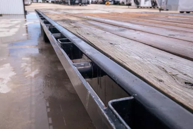 used Equipment / Flatbed Trailers PJ Trailers  for sale, in Seguin, TX Thumbnail 9