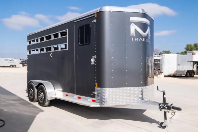 new Horse Trailers Bar-M Trailers  for sale, in Seguin, TX Thumbnail 5