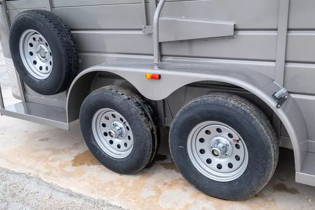 new Stock / Stock Combo Trailers W-W Trailer  for sale, in Seguin, TX Thumbnail 16
