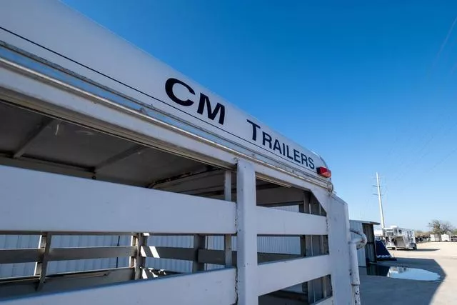 used Horse Trailers CM Trailers  for sale, in Seguin, TX Thumbnail 18