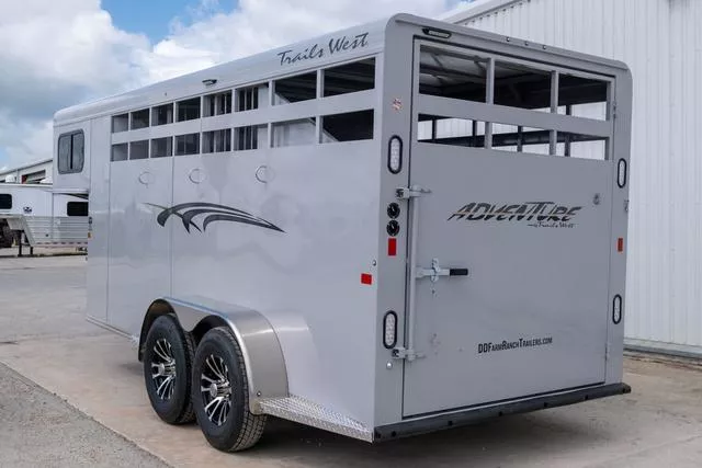 new Horse Trailers Trails West  for sale, in Seguin, TX Thumbnail 3
