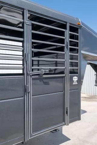 new Stock / Stock Combo Trailers Calico Trailers  for sale, in Seguin, TX Thumbnail 6