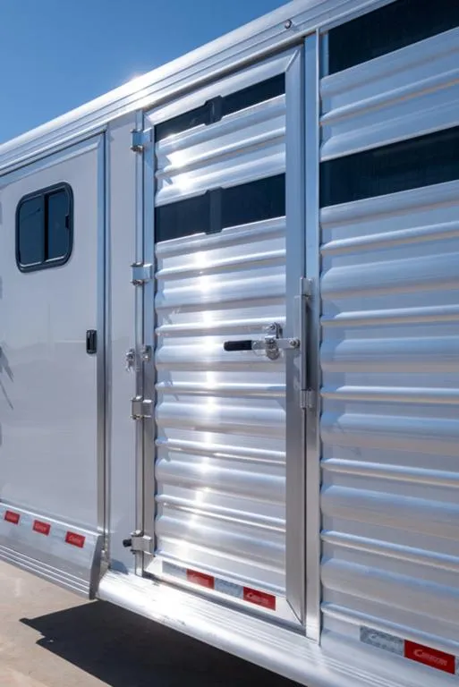 new Stock / Stock Combo Trailers Cimarron Trailers  for sale, in Seguin, TX Thumbnail 13