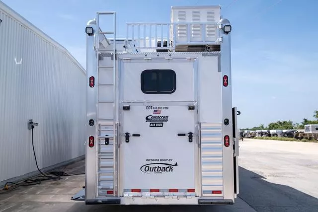 new Horse Trailers Cimarron Trailers  for sale, in Seguin, TX Thumbnail 18