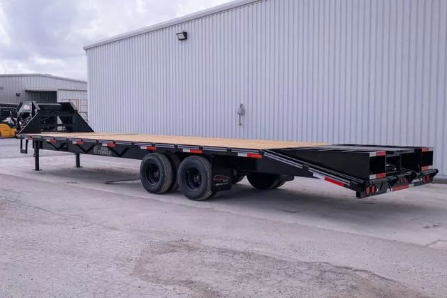 new Equipment / Flatbed Trailers Longhorn Trailers  for sale, in Seguin, TX Thumbnail 3