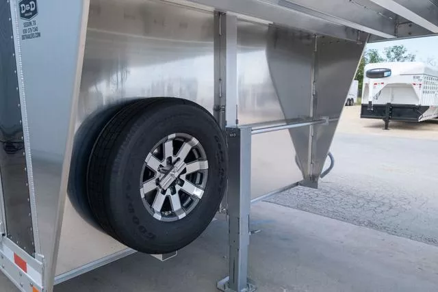 new Stock / Stock Combo Trailers Elite Trailers  for sale, in Seguin, TX Thumbnail 6