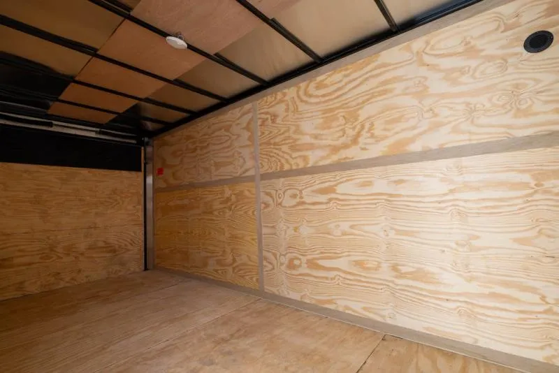 new Cargo (Enclosed) Trailers Continental Cargo  for sale, in Seguin, TX Thumbnail 8