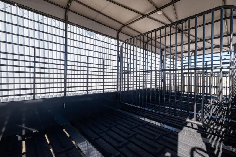 new Stock / Stock Combo Trailers Gooseneck  for sale, in Seguin, TX Thumbnail 9