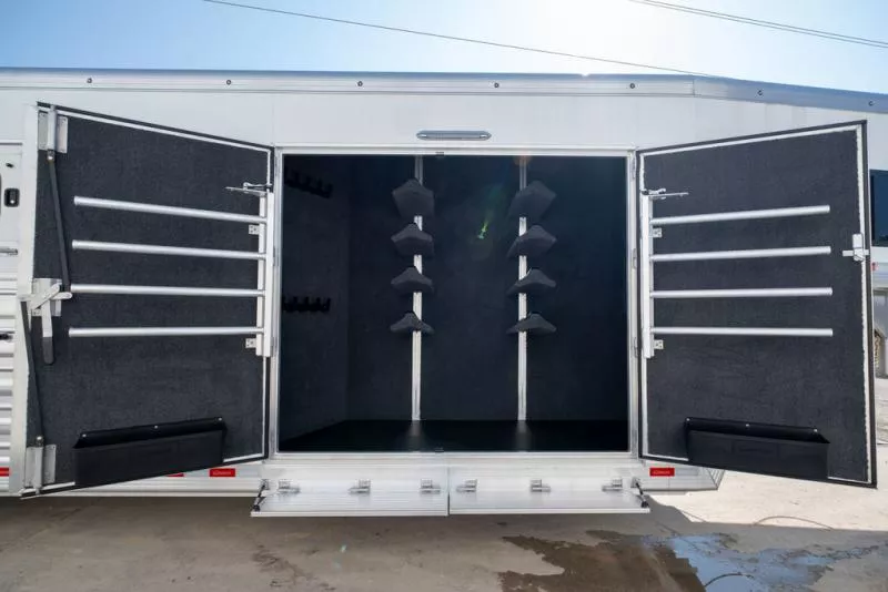 new Horse Trailers Cimarron Trailers  for sale, in Seguin, TX Thumbnail 7