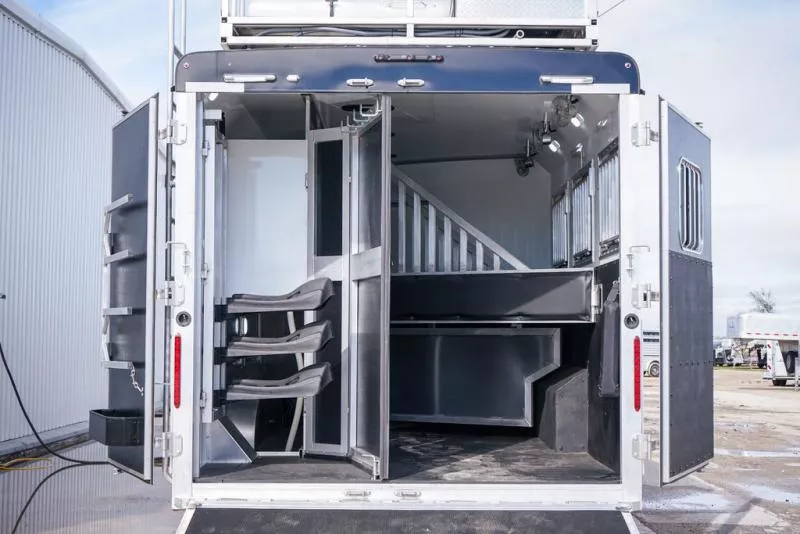 new Horse Trailers Bison Trailers  for sale, in Seguin, TX Thumbnail 55
