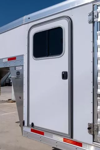 new Stock / Stock Combo Trailers Exiss Trailers  for sale, in Seguin, TX Thumbnail 7