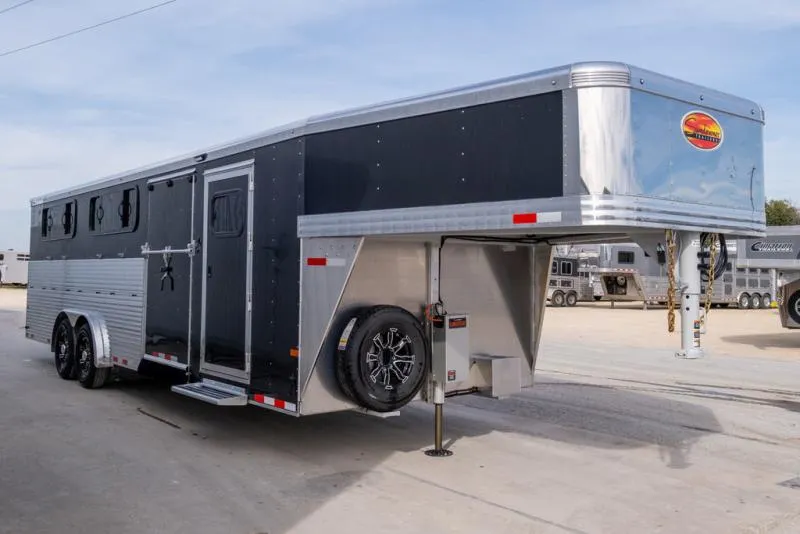 new Horse Trailers Sundowner Trailers  for sale, in Seguin, TX Thumbnail 5