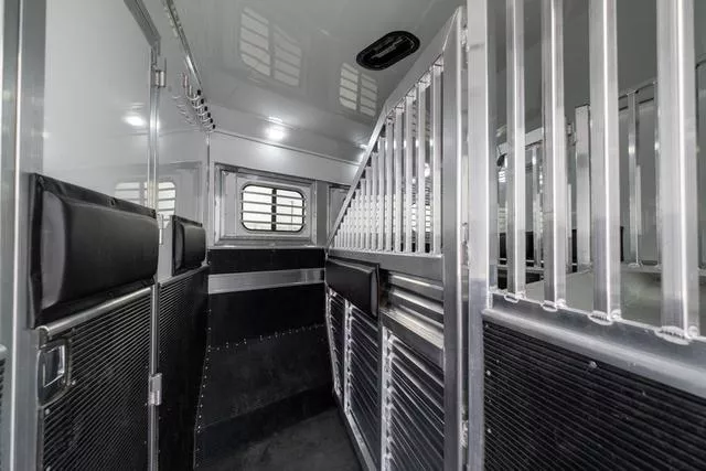 new Horse Trailers Elite Trailers  for sale, in Seguin, TX Thumbnail 46