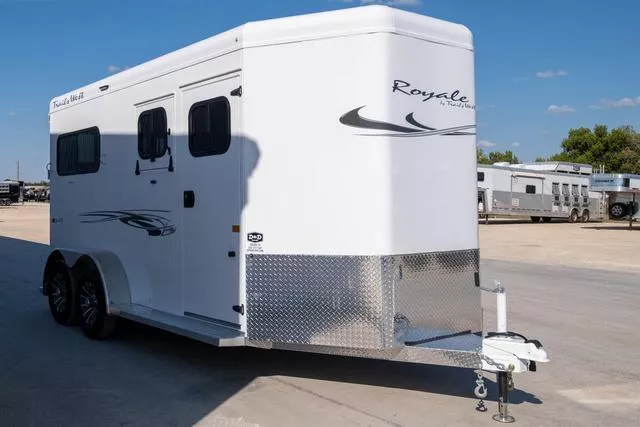 new Horse Trailers Trails West  for sale, in Seguin, TX Thumbnail 5