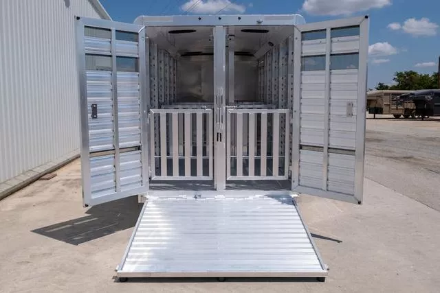 new Horse Trailers Exiss Trailers  for sale, in Seguin, TX Thumbnail 14