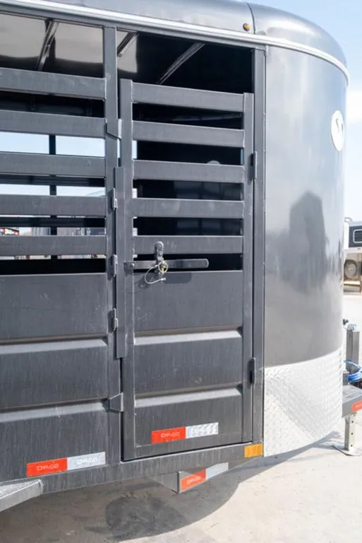 new Stock / Stock Combo Trailers Delco Trailers  for sale, in Seguin, TX Thumbnail 6