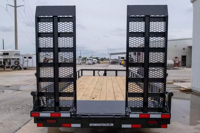 new Utility Trailers Delco Trailers  for sale, in Seguin, TX Thumbnail 4